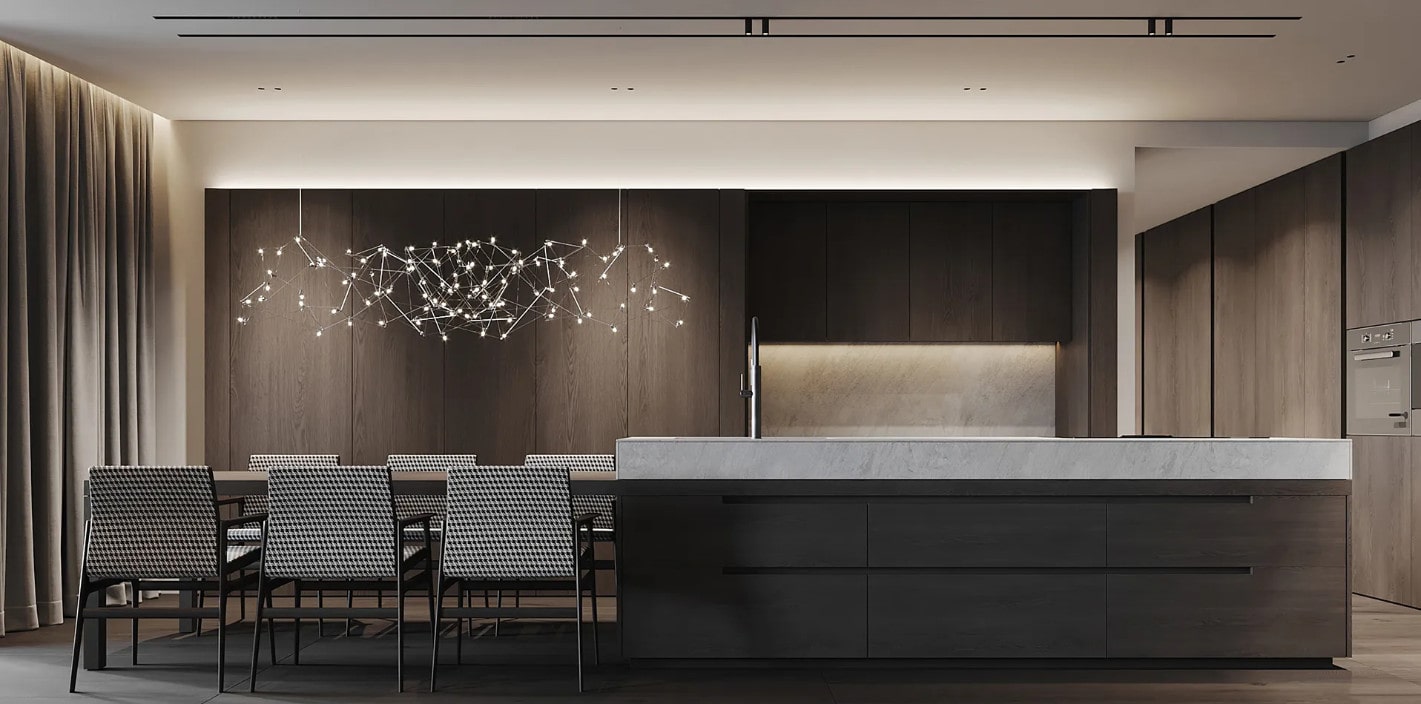 Mẫu Bàn Đảo Bếp Đẹp Mẫu Bàn Đảo Bếp Đẹp