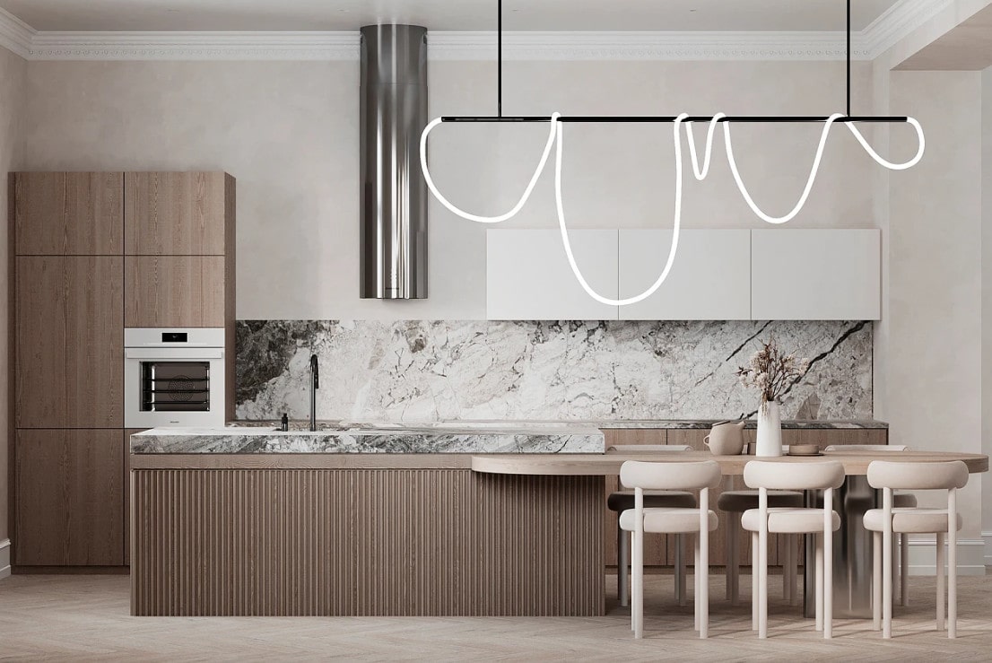 Mẫu Bàn Đảo Bếp Đẹp Mẫu Bàn Đảo Bếp Đẹp