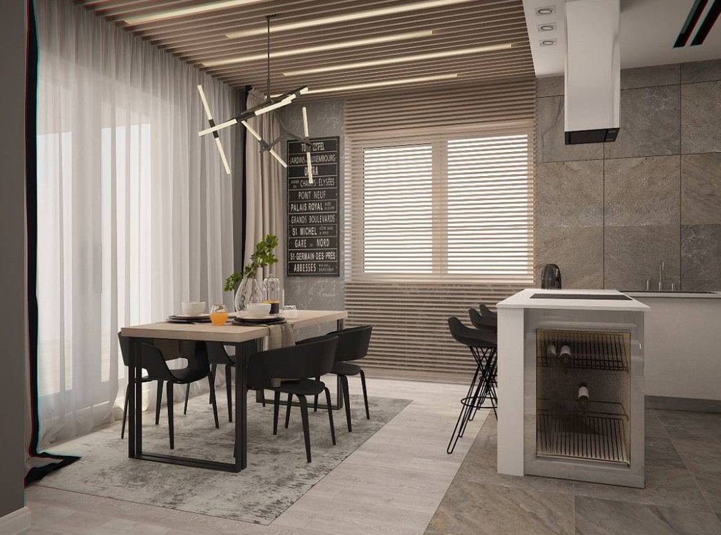 Mẫu Bàn Đảo Bếp Đẹp Mẫu Bàn Đảo Bếp Đẹp