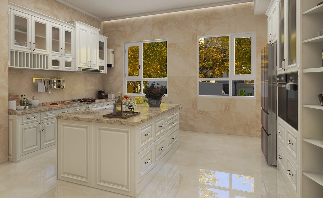 Mẫu Bàn Đảo Bếp Đẹp Mẫu Bàn Đảo Bếp Đẹp