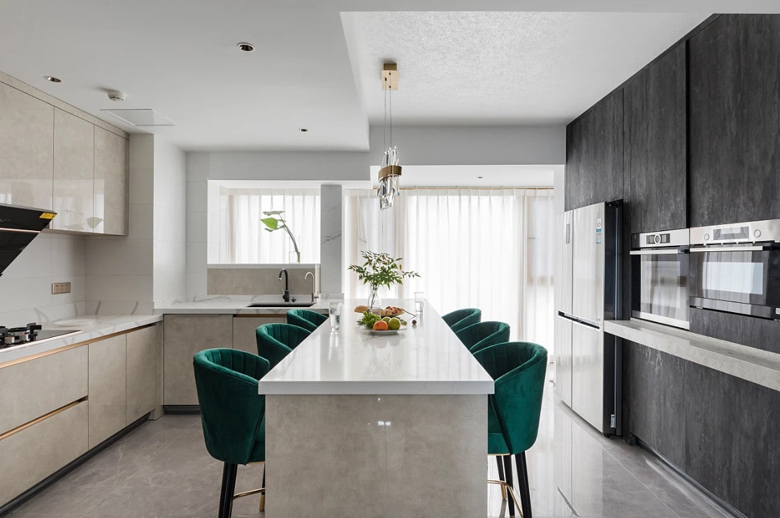 Mẫu Bàn Đảo Bếp Đẹp Mẫu Bàn Đảo Bếp Đẹp