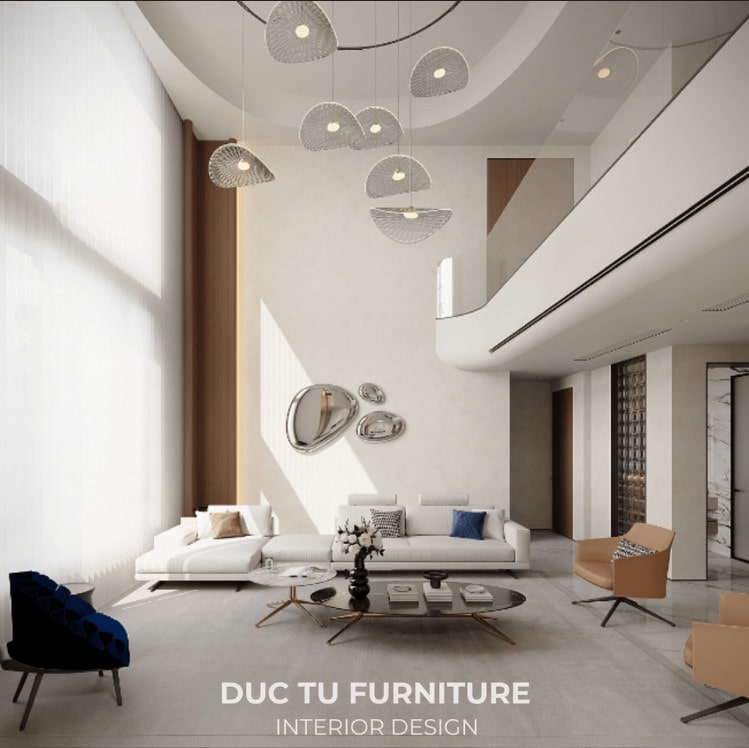 Thi Công Nội Thất Biệt Thự