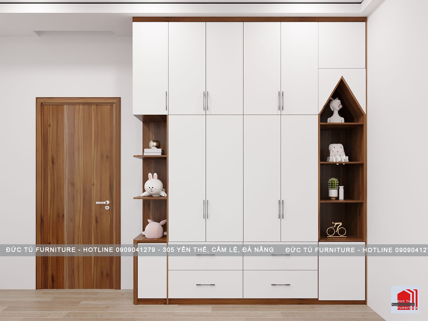 gỗ công nghiệp MDF Ứng dụng gỗ công nghiệp MDF