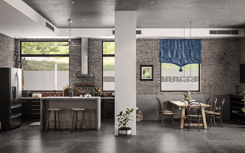 Nội thất nhà 2 tầng đẹp  Phong cách thiết kế nội thất nhà 2 tầng