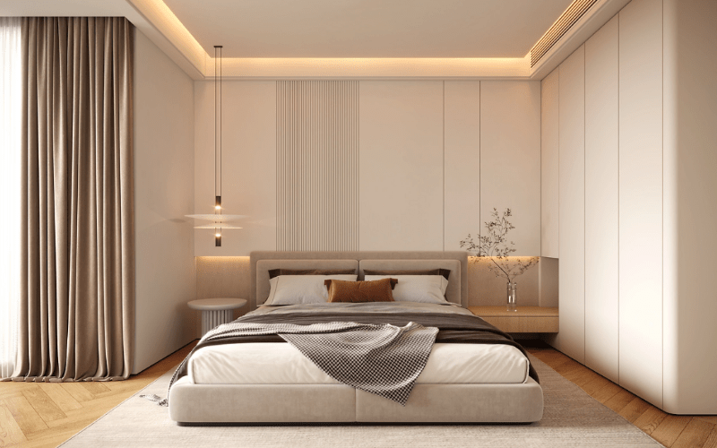 Nội thất nhà 2 tầng đẹp  Nội thất nhà 2 tầng đẹp