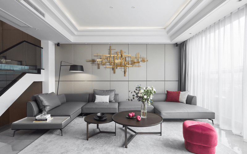 Nội thất nhà 2 tầng đẹp  Nội thất nhà 2 tầng đẹp