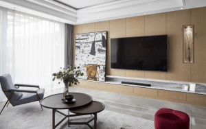 Nội thất nhà 2 tầng đẹp