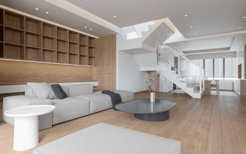 Nội thất nhà 2 tầng đẹp  Nội thất nhà 2 tầng đẹp