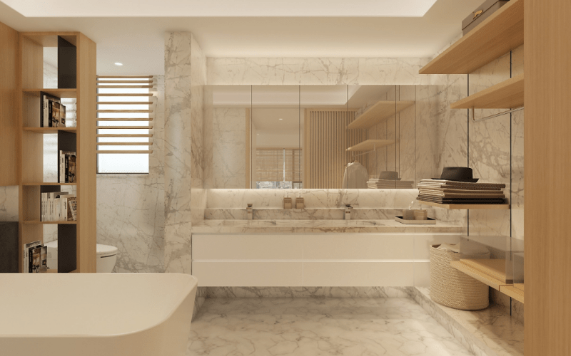 Nội thất nhà 2 tầng đẹp  nội thất nhà 2 tầng