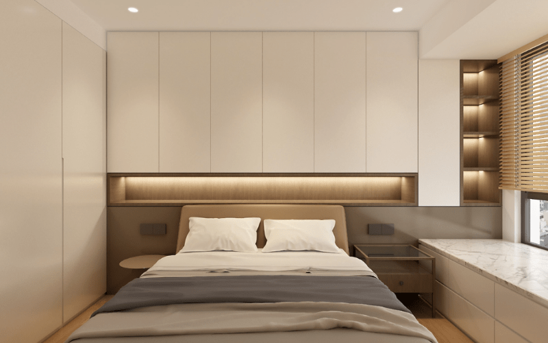 Nội thất nhà 2 tầng đẹp  thiết kế nội thất nhà 2 tầng