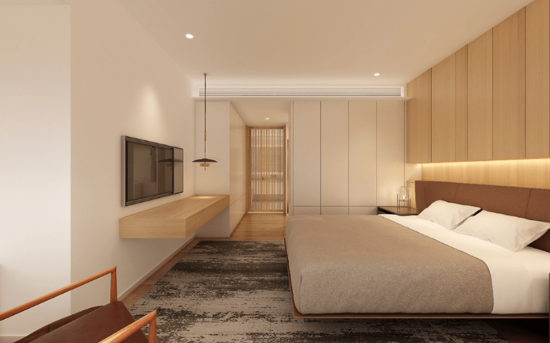 Nội thất nhà 2 tầng đẹp  thiết kế nội thất nhà 2 tầng