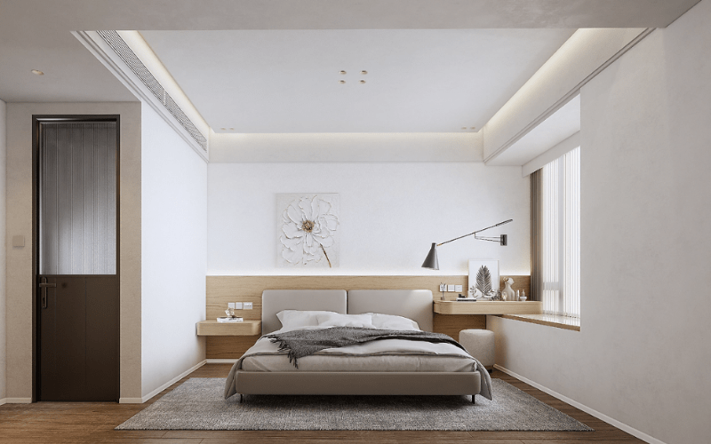 Cách Kê Giường Ngủ Hợp Phong Thuỷ