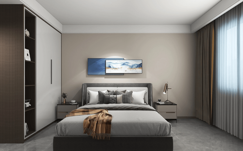 Cách Kê Giường Ngủ Hợp Phong Thuỷ