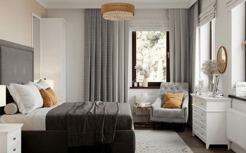 Phong thuỷ hướng giường ngủ