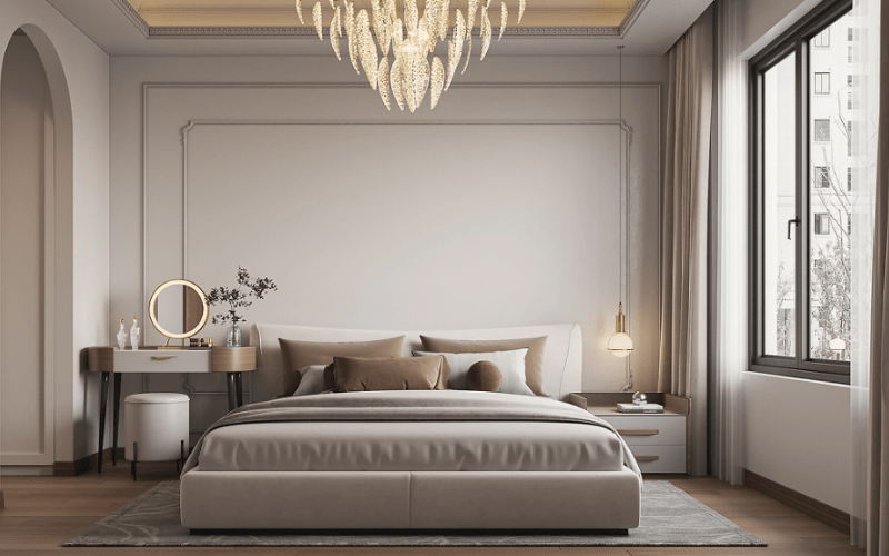 Cách Kê Giường Ngủ Hợp Phong Thuỷ