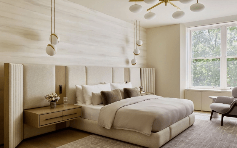 hướng giường theo phong thuỷ