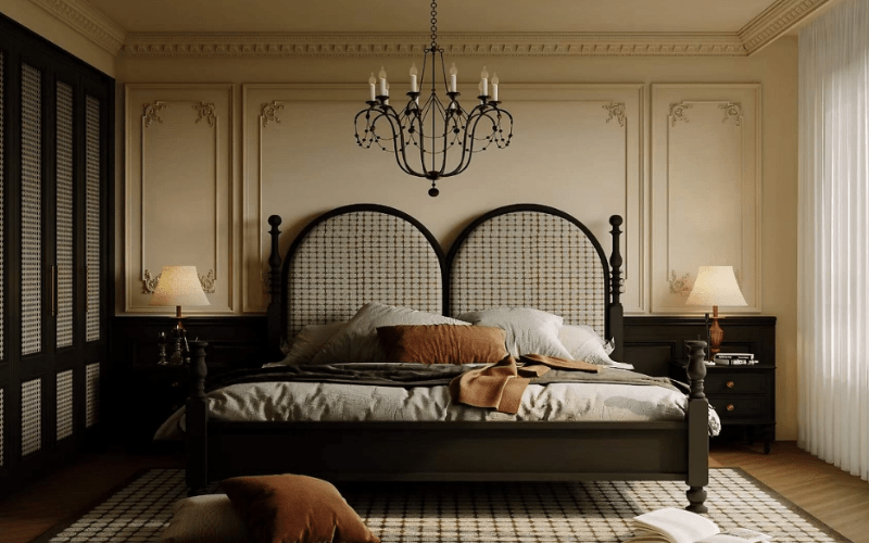 Cách Kê Giường Ngủ Hợp Phong Thuỷ