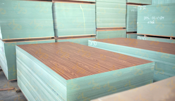 gỗ công nghiệp MDF Kích thước gỗ công nghiệp MDF