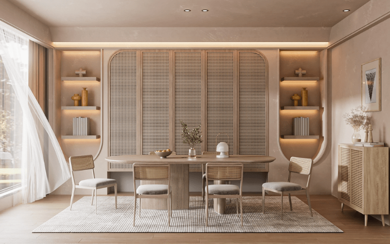 Phong Cách Nội Thất Wabi Sabi Phong Cách Nội Thất Wabi Sabi