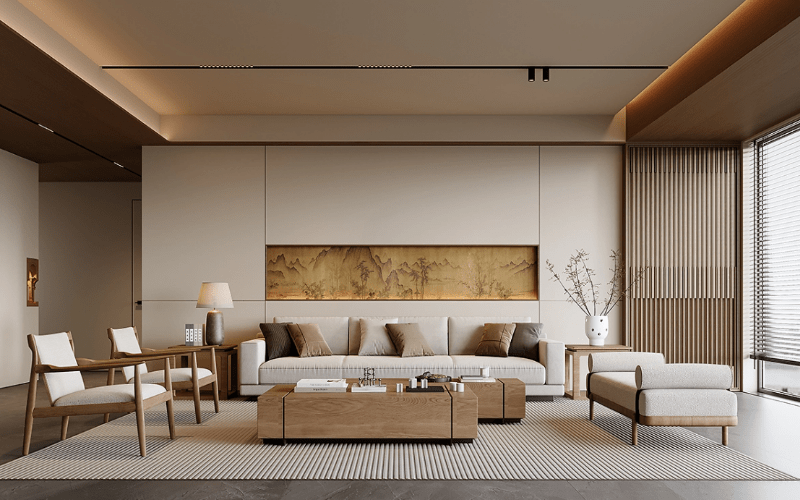 Phong Cách Nội Thất Wabi Sabi Phong Cách Nội Thất Wabi Sabi