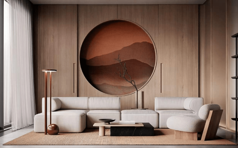 Phong Cách Nội Thất Wabi Sabi Phong Cách Nội Thất Wabi Sabi