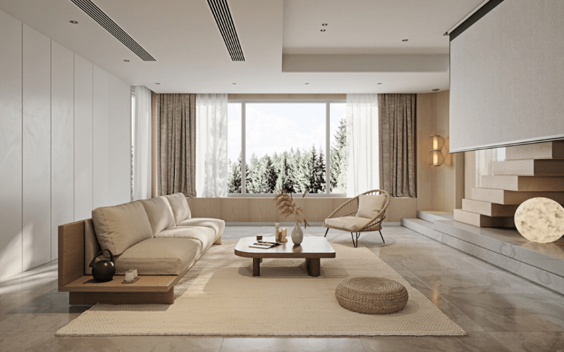 Phong Cách Nội Thất Wabi Sabi Phong Cách Nội Thất Wabi Sabi