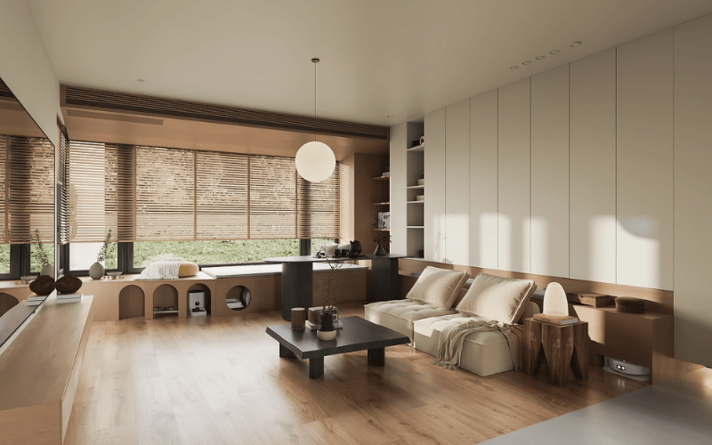 Phong Cách Nội Thất Wabi Sabi Phong Cách Nội Thất Wabi Sabi