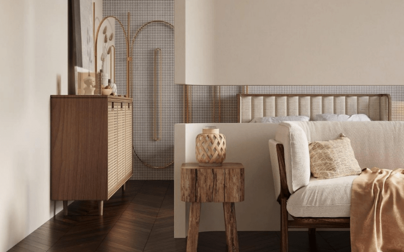 Phong Cách Nội Thất Wabi Sabi kiến trúc Wabi Sabi