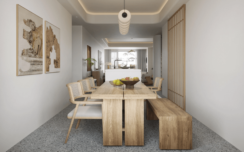 Phong Cách Nội Thất Wabi Sabi Phong cách Wabi Sabi