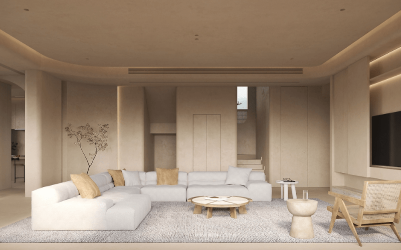 Phong Cách Nội Thất Wabi Sabi Phong cách kiến trúc Wabi Sabi