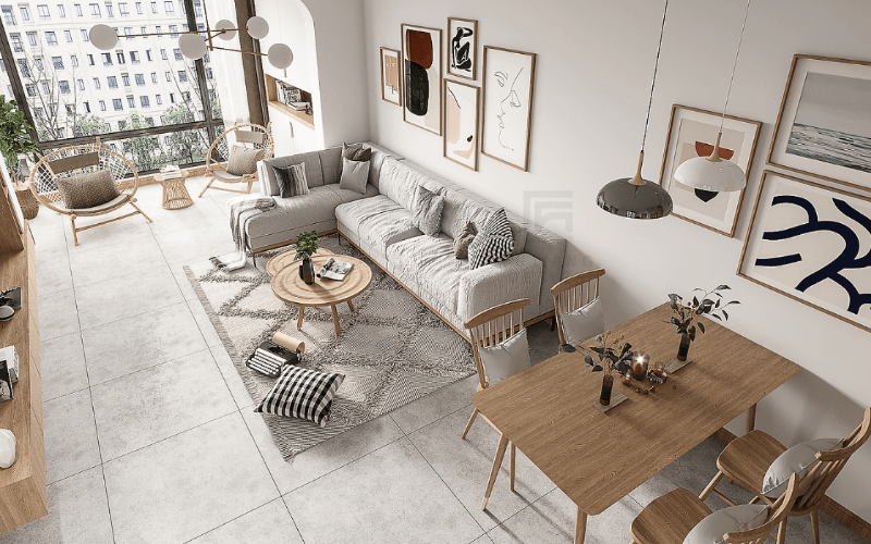 Phong Cách Nội Thất Wabi Sabi Phong cách kiến trúc Wabi Sabi