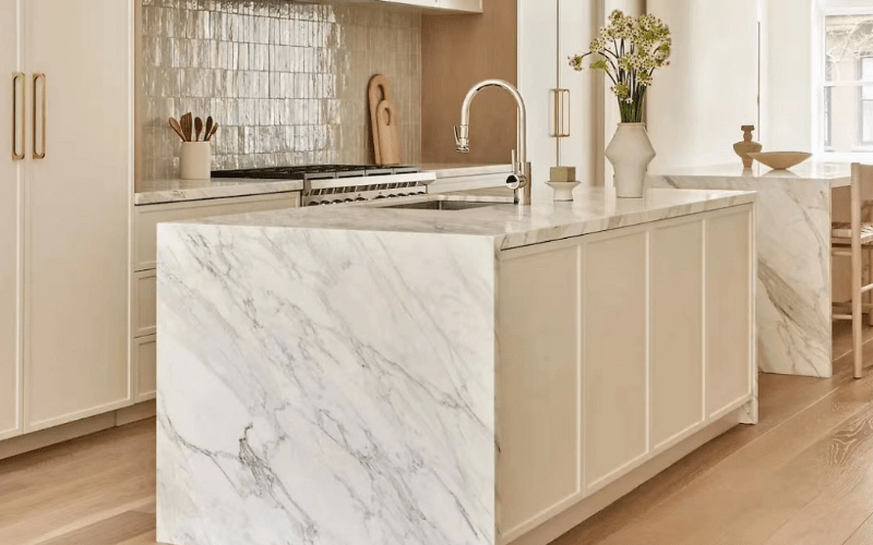 Đá Ốp Bếp Đẹp