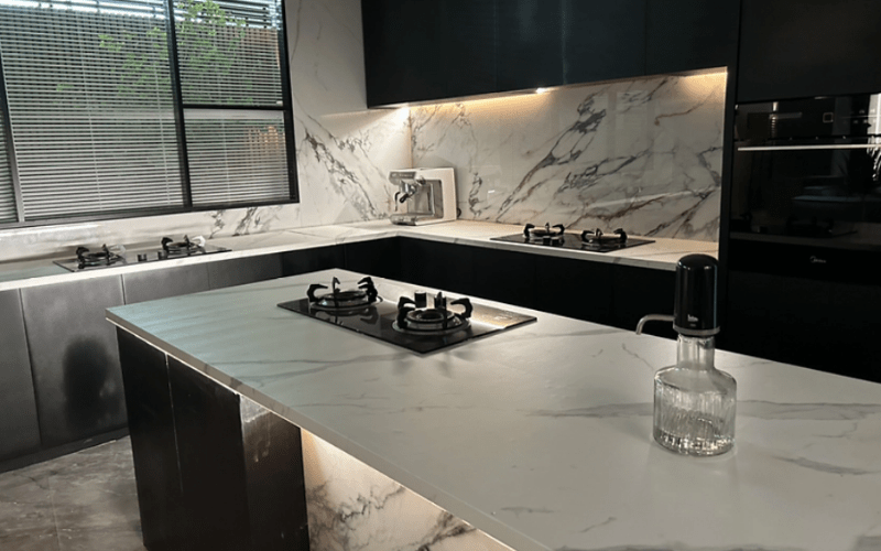 Đá Ốp Bếp Đẹp