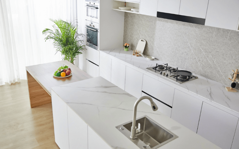 mặt bàn đá đẹp