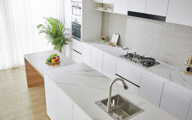 Đá Ốp Bếp Đẹp