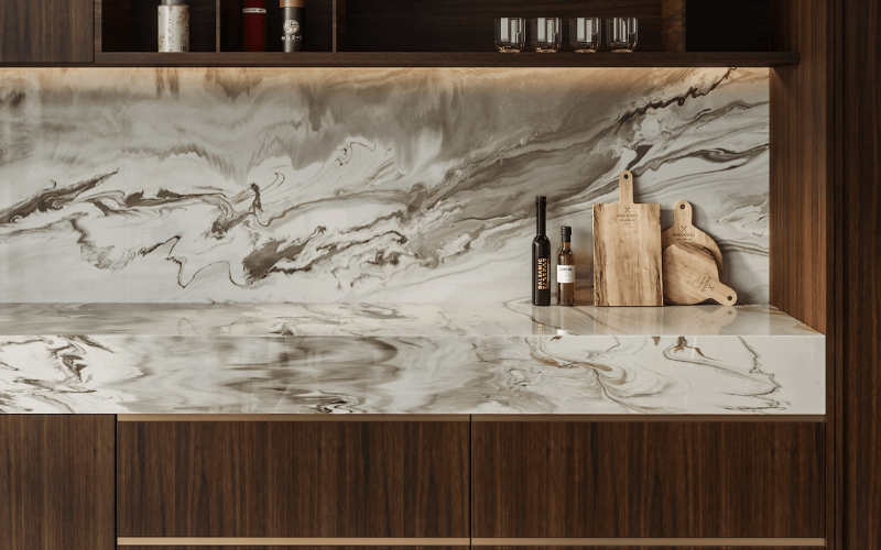 Mẫu bàn đá đẹp