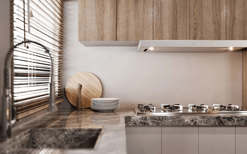 Đá Ốp Bếp Đẹp