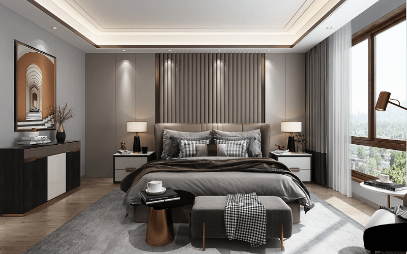 Decor Phòng Ngủ Cho Nam Decor Phòng Ngủ Cho Nam
