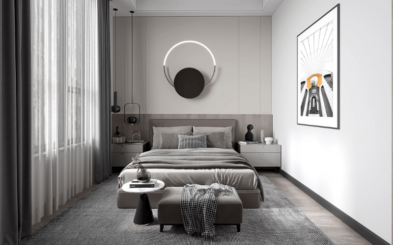 Decor Phòng Ngủ Cho Nam Decor Phòng Ngủ Cho Nam