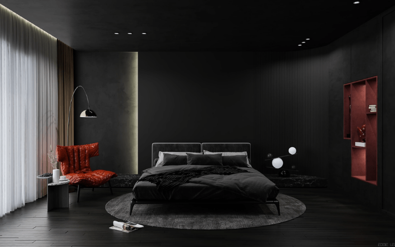 Decor Phòng Ngủ Cho Nam Decor Phòng Ngủ Cho Nam