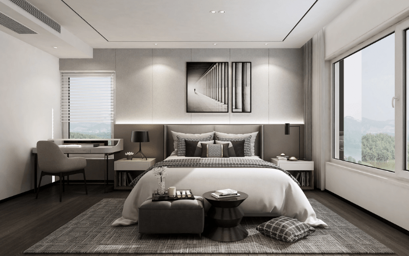 Decor Phòng Ngủ Cho Nam decor phòng ngủ nam