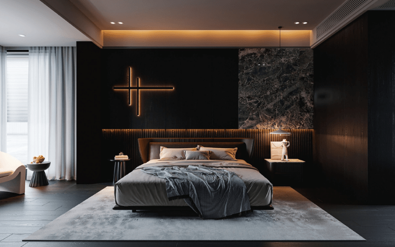 Decor Phòng Ngủ Cho Nam Decor Phòng Ngủ Cho Nam