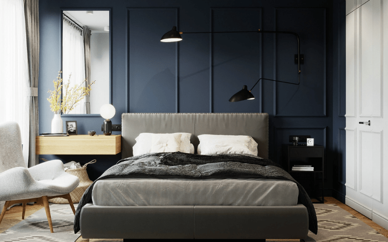 Decor Phòng Ngủ Cho Nam Decor Phòng Ngủ Cho Nam