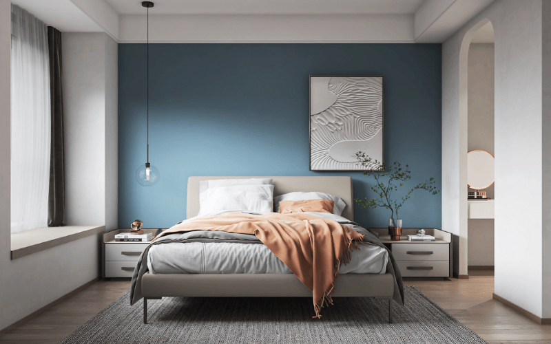 Decor Phòng Ngủ Cho Nam phòng ngủ đẹp cho nam