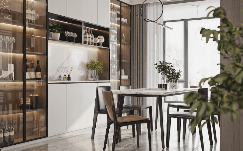 Đơn Vị Thi Công Nội Thất Đơn Vị Thi Công Nội Thất