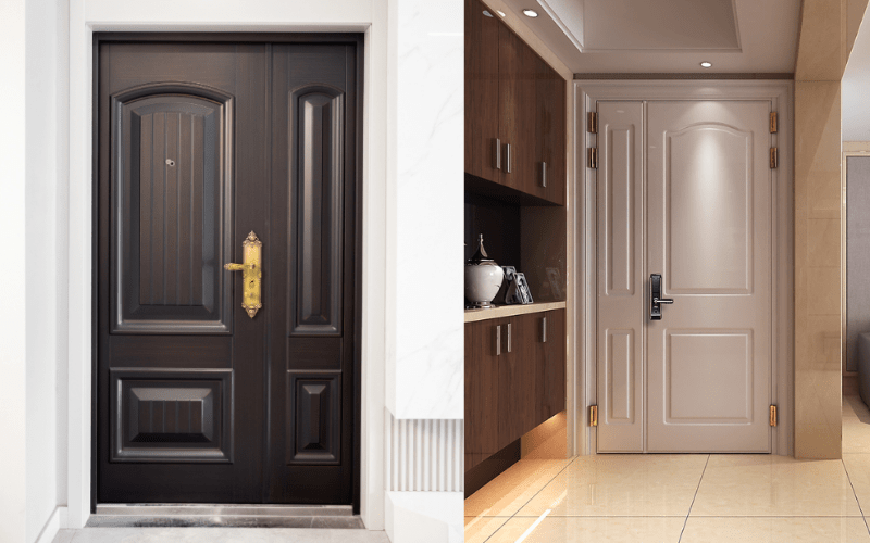 Kích Thước Cửa Phòng Ngủ Phong Thuỷ phong thuỷ cửa phòng ngủ