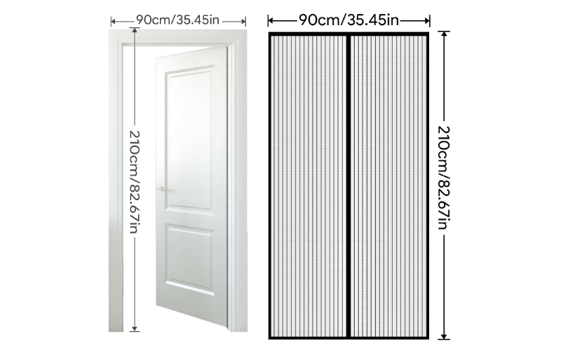 Kích Thước Cửa Phòng Ngủ Phong Thuỷ Kích Thước Cửa Phòng Ngủ Phong Thuỷ