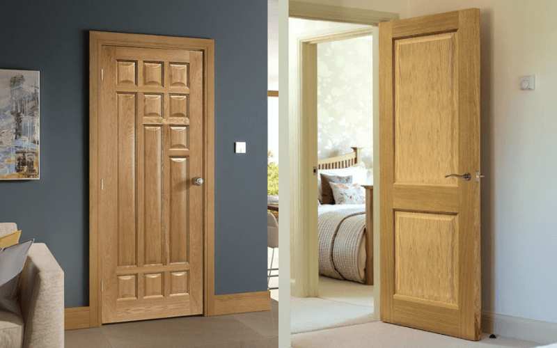 Kích Thước Cửa Phòng Ngủ Phong Thuỷ phong thuỷ cửa phòng ngủ