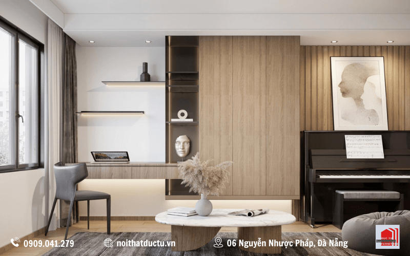 giá thi công nội thất trọn gói Đà Nẵng