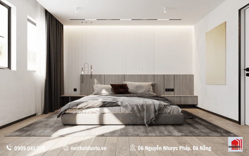 Thi công nội thất trọn gói